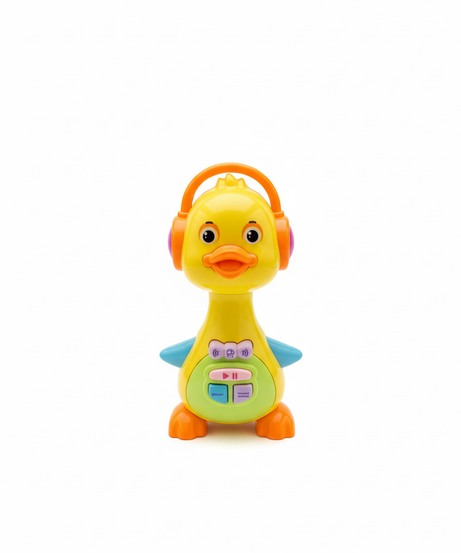 Happy Duckling