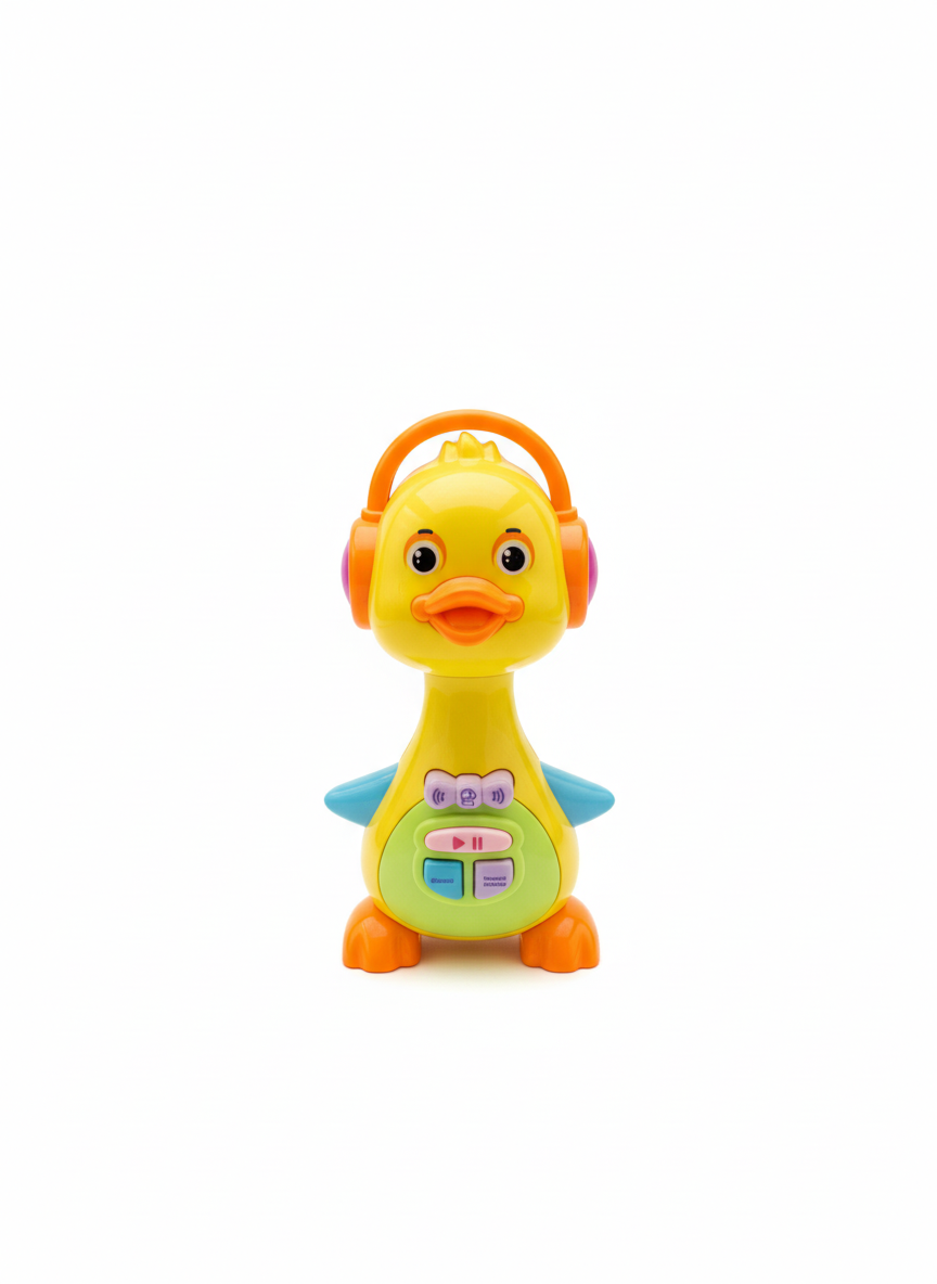 Happy Duckling