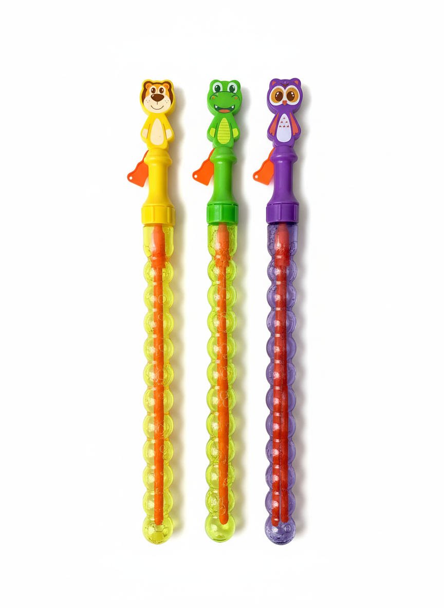 Bubble Fencing Toys