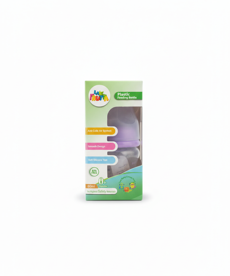 LA FRUTTA Plastic Feeding Bottle