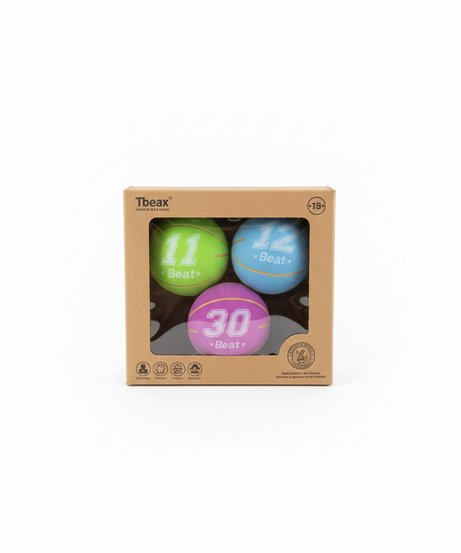 The Kamkaze Rollen Club Bouncy Ball