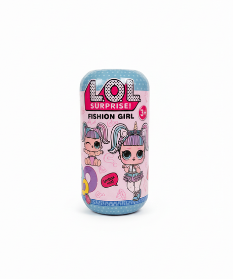 LOL Surprise Fashion Girl Unicornanu Super Value Series Large