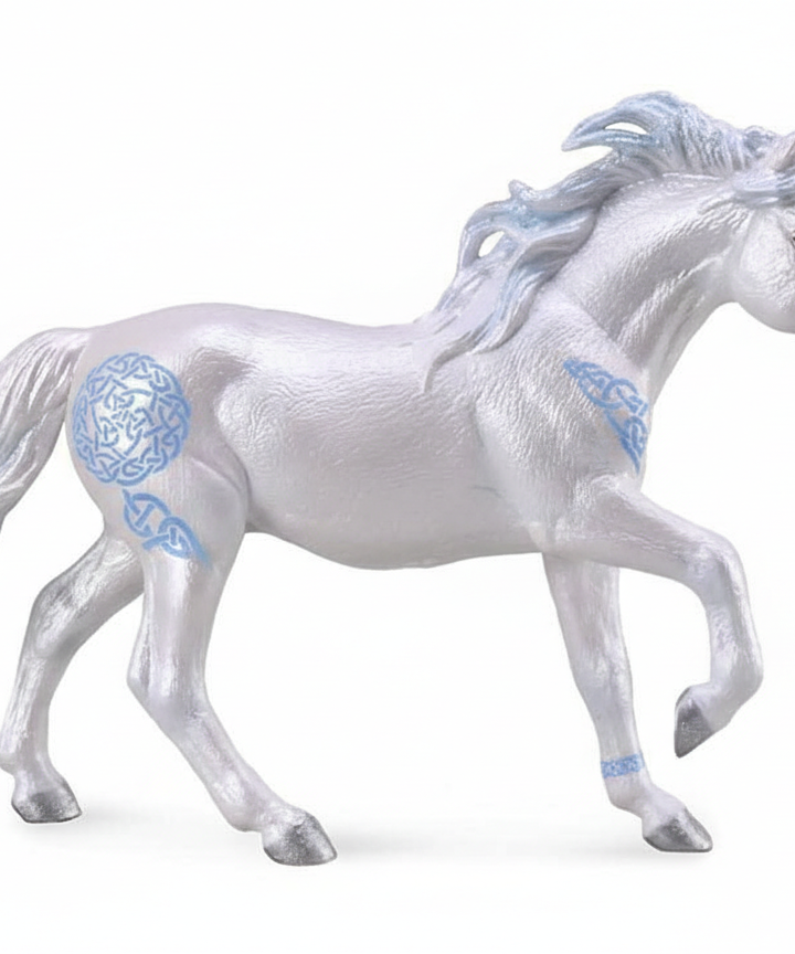 Animal Figures  - Unicorn Stallion