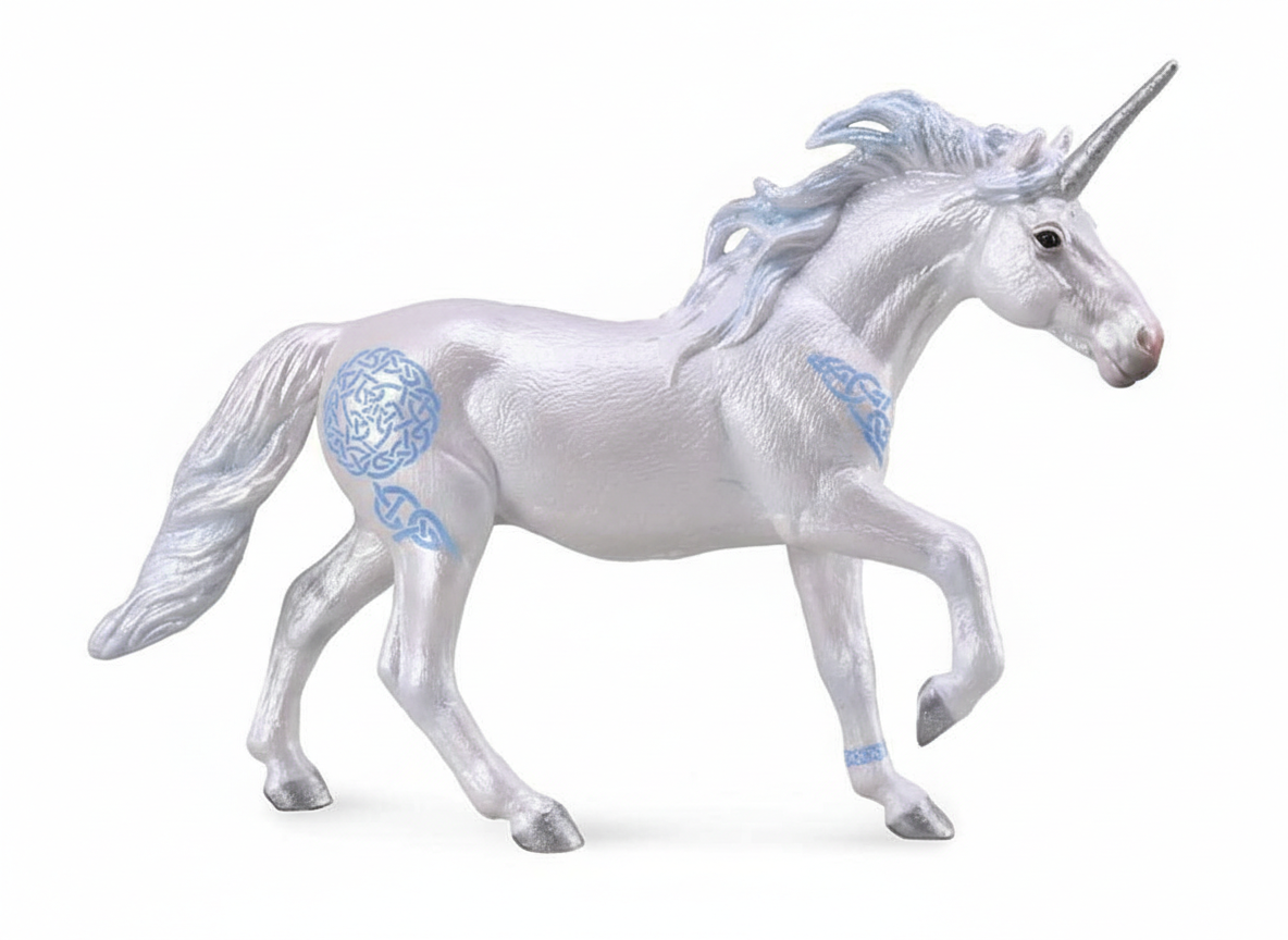 Animal Figures  - Unicorn Stallion