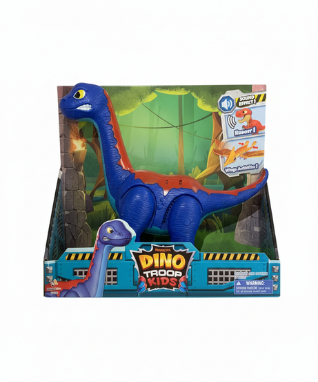 Dino troop Kids Sound Effects And Wing Activities