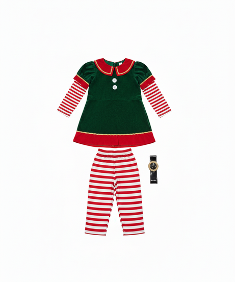 Elf Costume