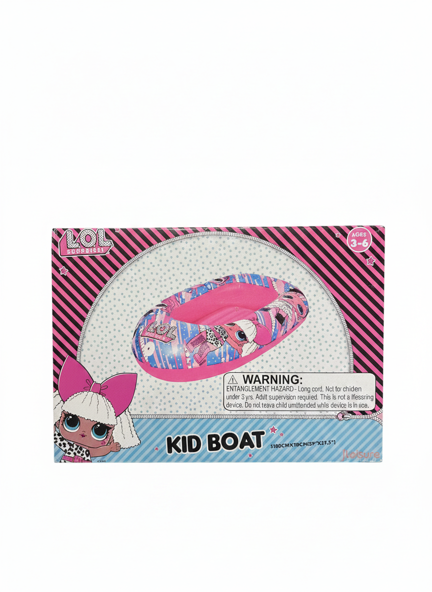 L.O.L. Surprise! Kid Boat