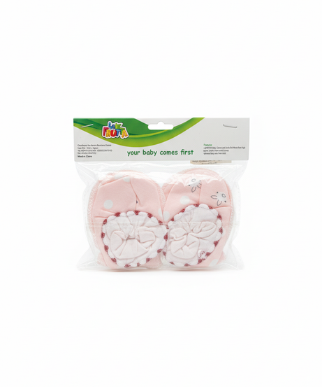 LAFRUTTA Baby Gloves and Socks Set