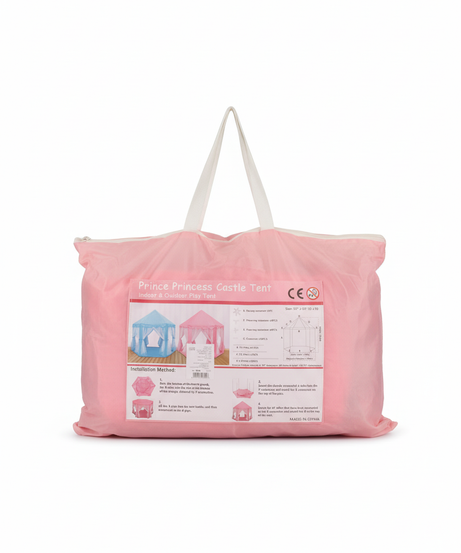 Princess Castle Tent Indoor And Outdoor
