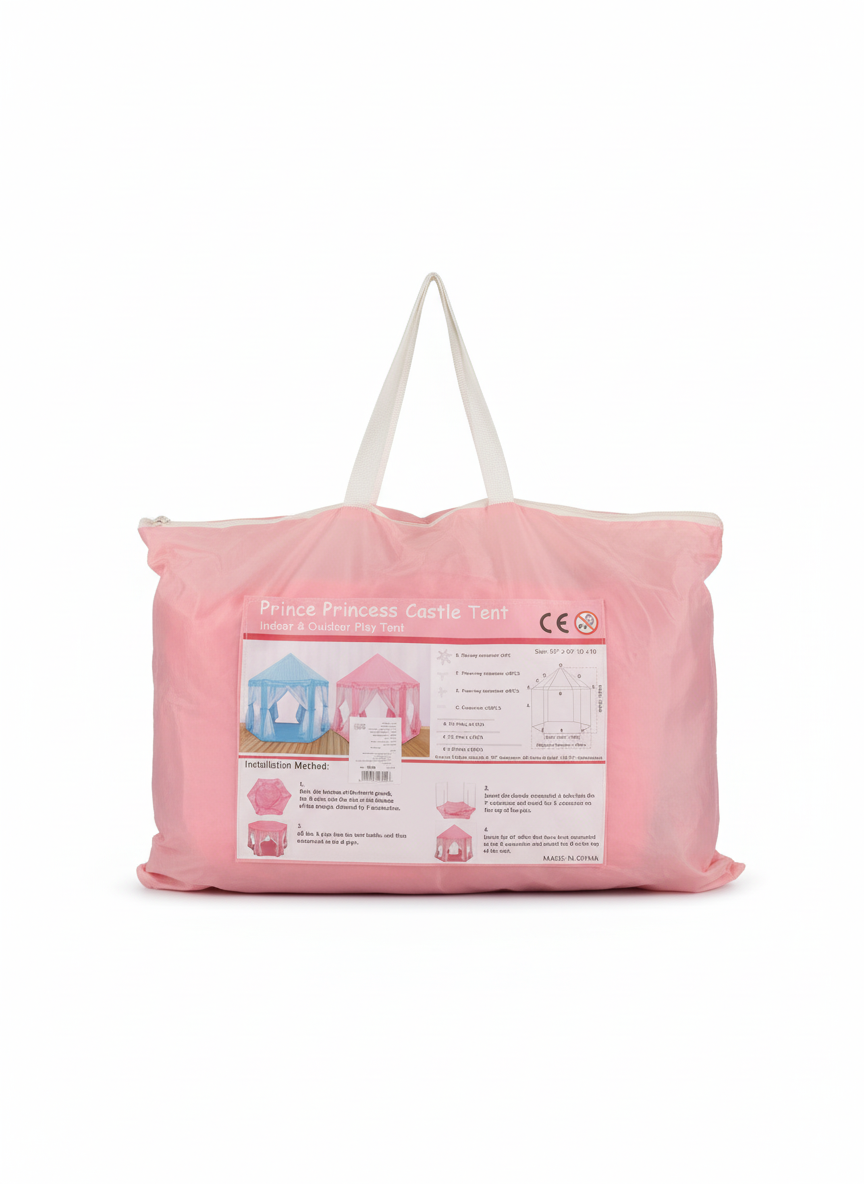 Princess Castle Tent Indoor And Outdoor