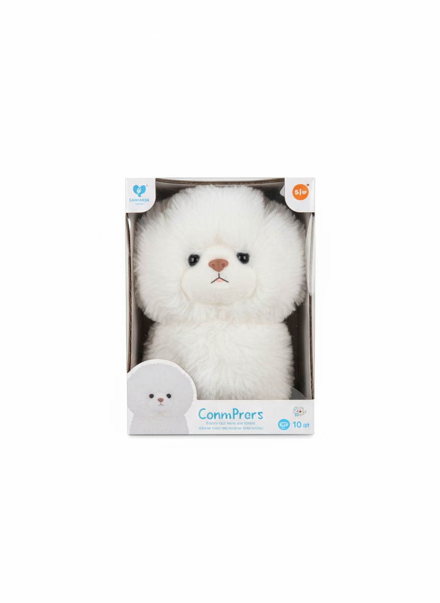 Dog Soft Toy 20CM