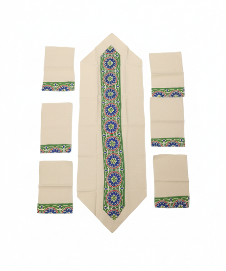 Ramadan Table Dress +6