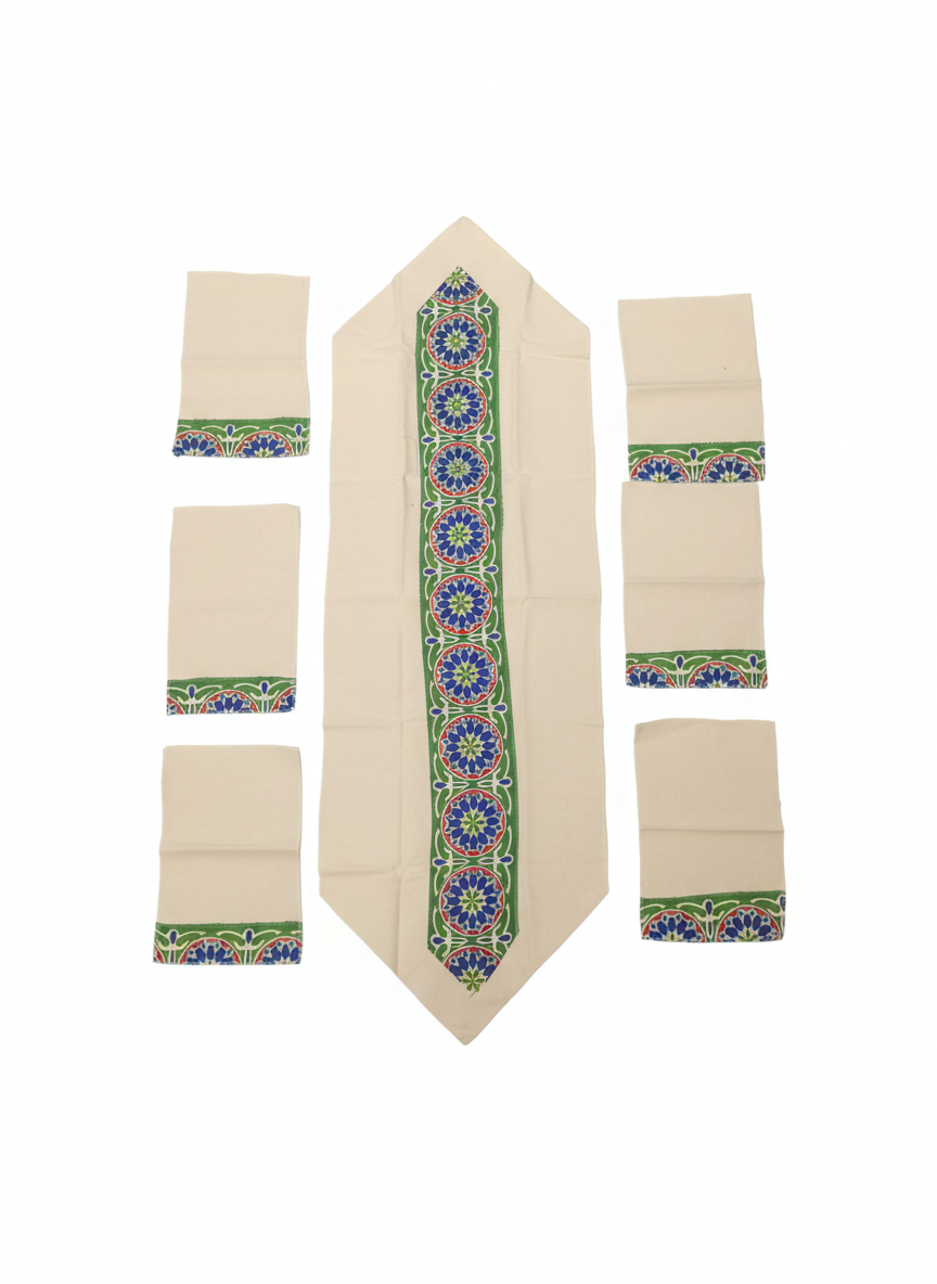 Ramadan Table Dress +6