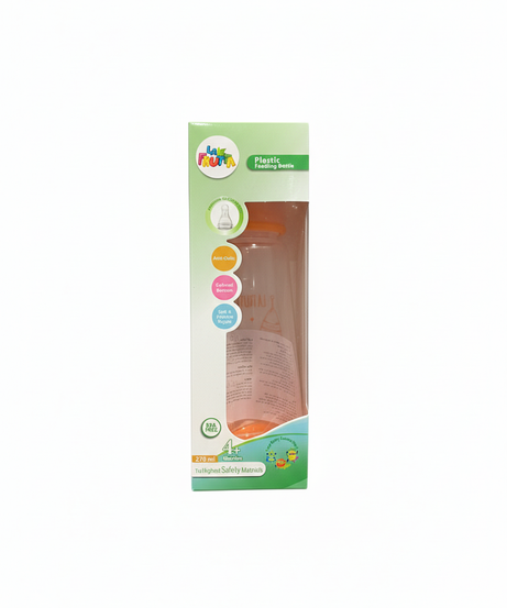LA FRUTTA Plastic Feeding Bottle