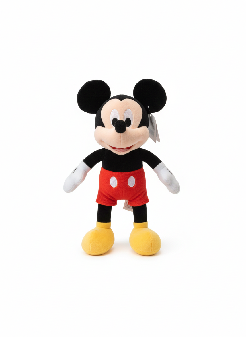 Mickey Soft Toy 40 cm