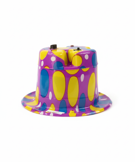 Halloween Soap Cap
