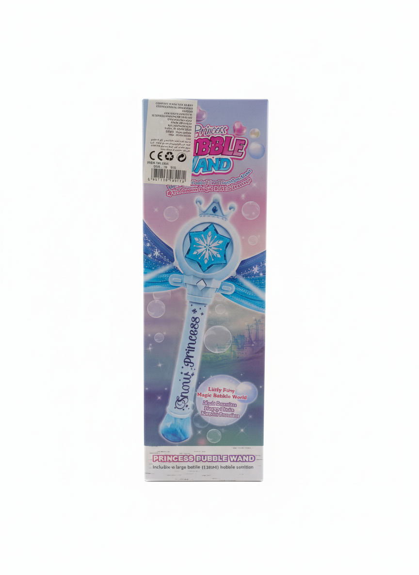 Princess Bubble Stick