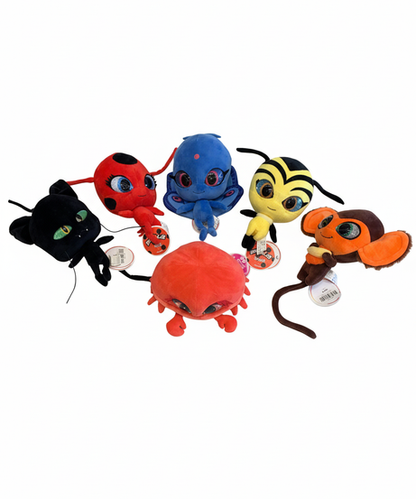 Miraculous Soft Toy