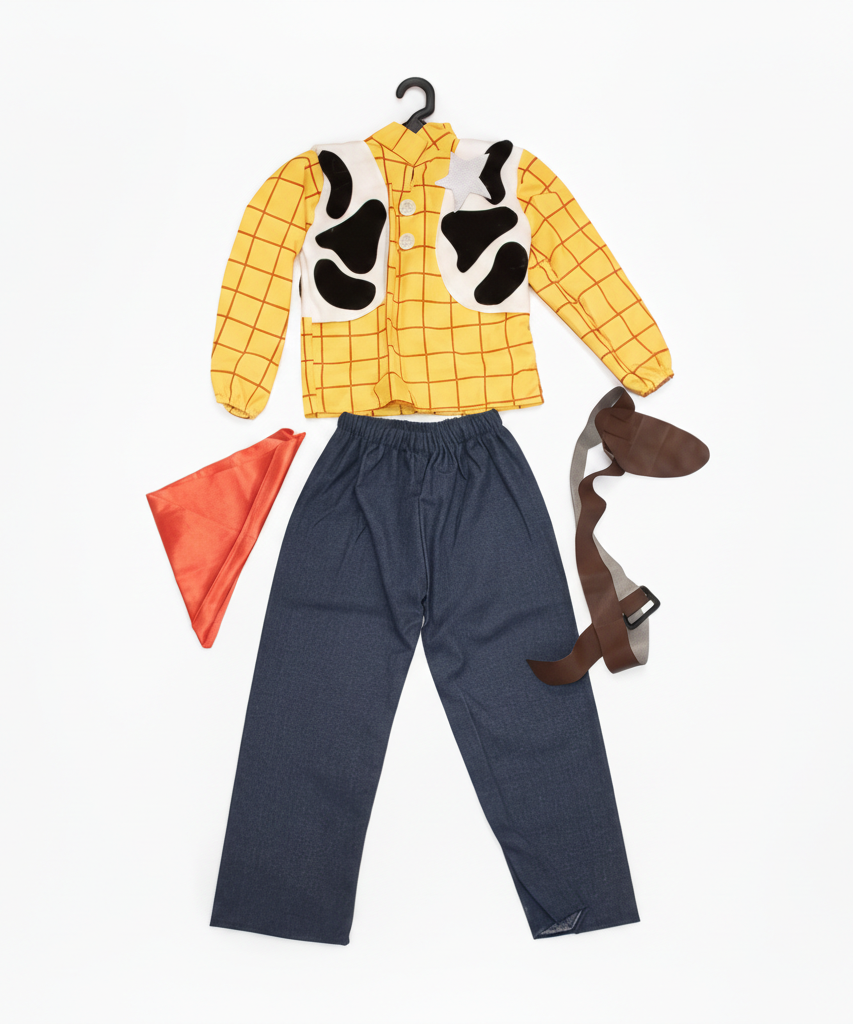 Woody Costume