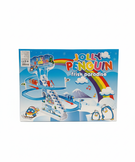 JOLLY PENGUIN frisk paradise
