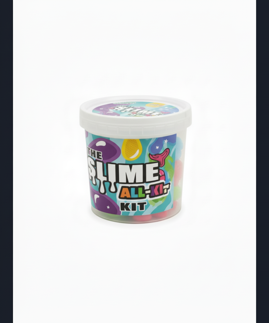 THE SLIME ALL-KIT