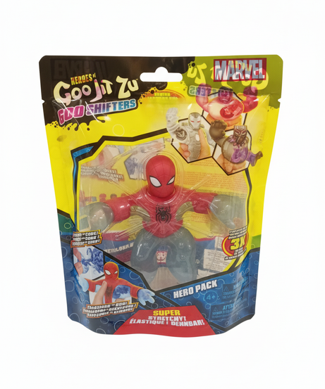 Heroes Of Goo Shifters Marvel Character