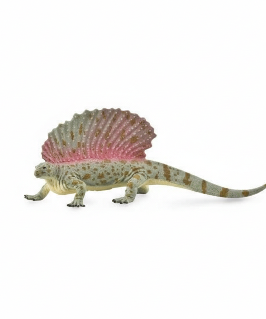 Animal Figures - Edaphosaurus