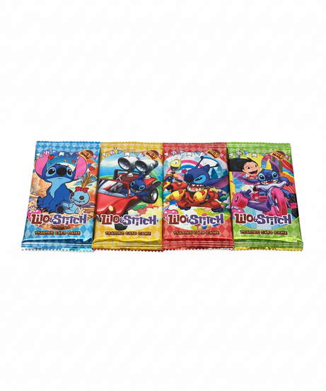 Lilo & Stitch Trading Card Game Booster Pack