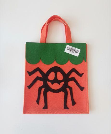 Halloween Pumpkin Bag