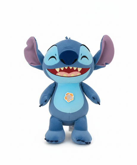 Stitch Crack Me Up Soft Toy