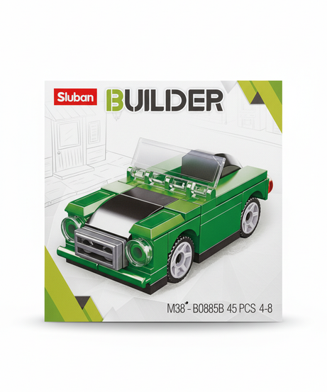 Sluban Builder M38-B0885B