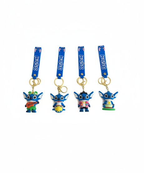 Rapper Keychain Stitch