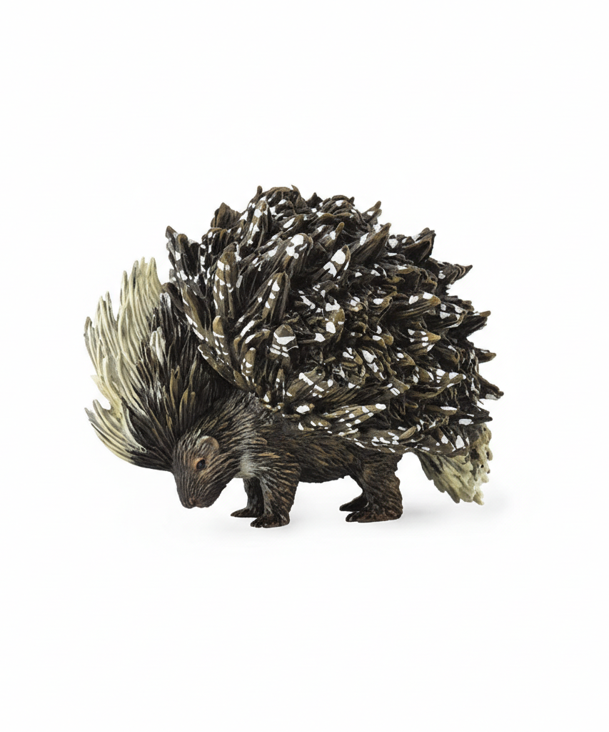 Animal Figures - Porcupine