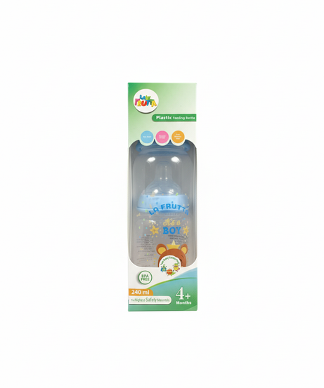 LA FRUTTA Baby Bottle - Assorted Designs