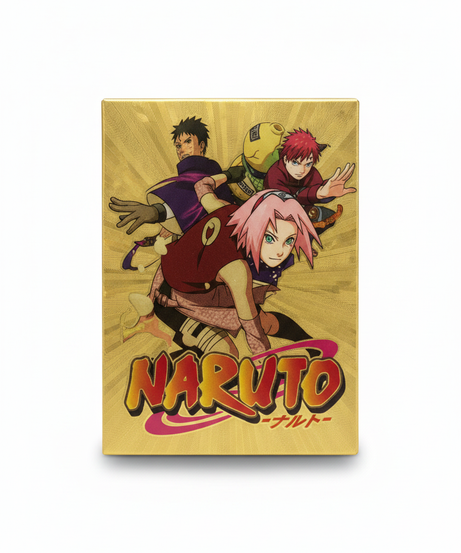 Naruto Cards
