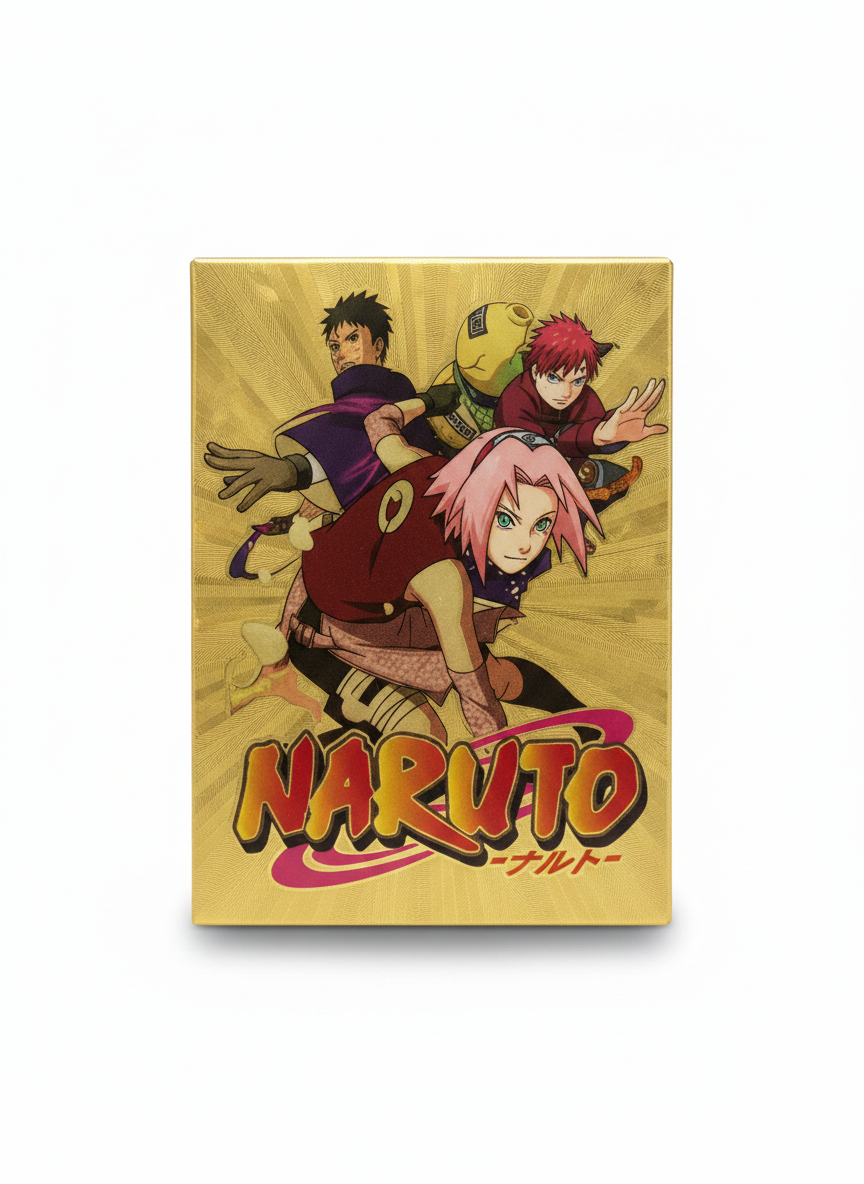 Naruto Cards