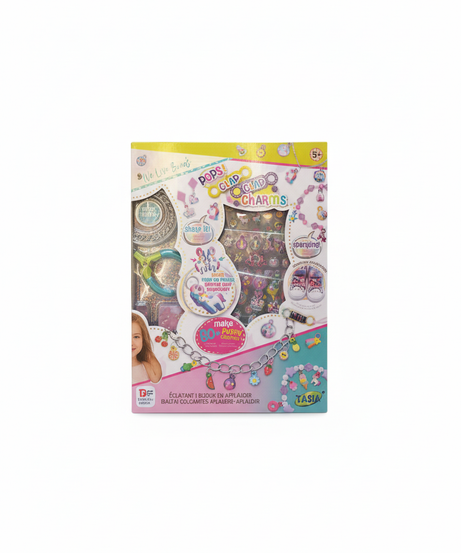 Pops! O Clap Clap Charms