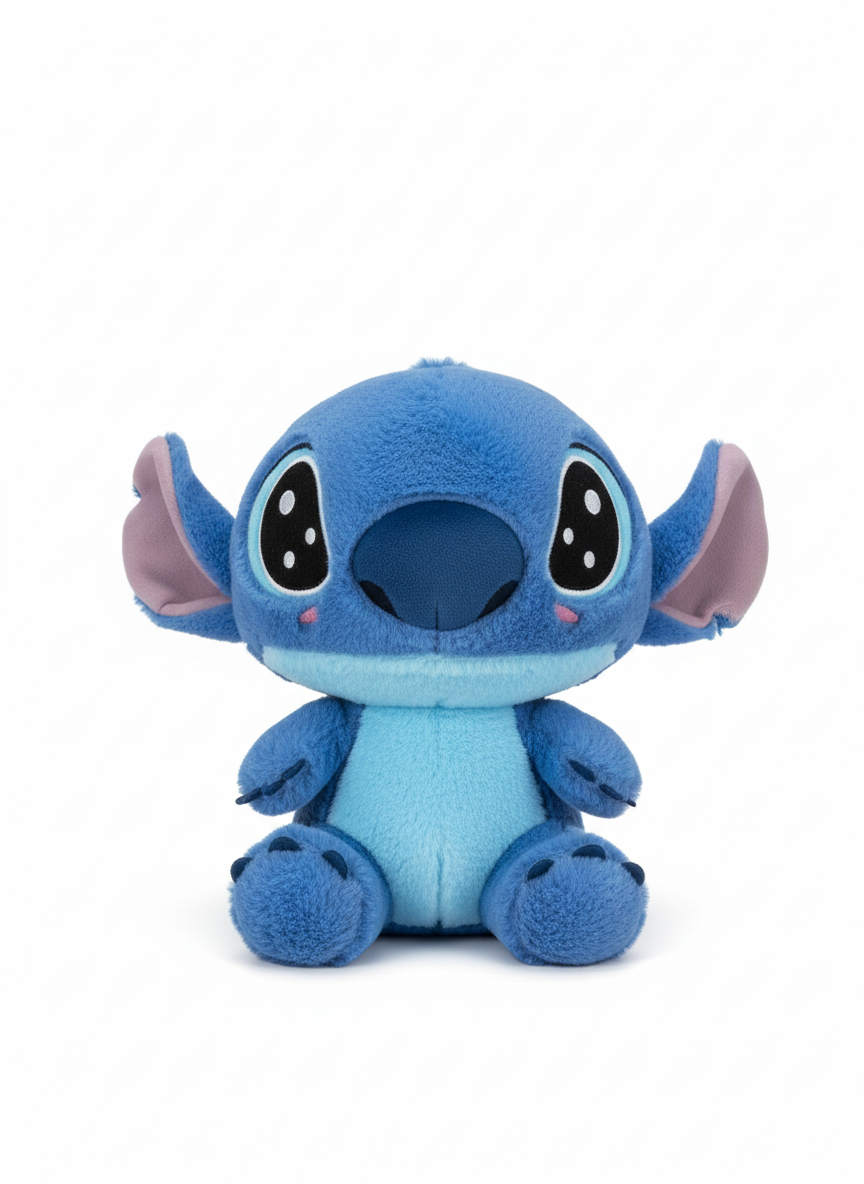 Stitch Fur 20cm