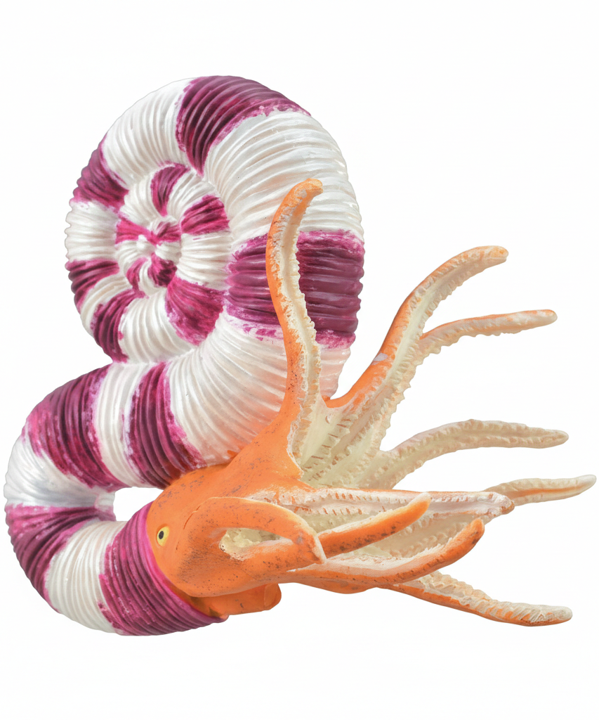 Animal Figures  - Pravitoceras