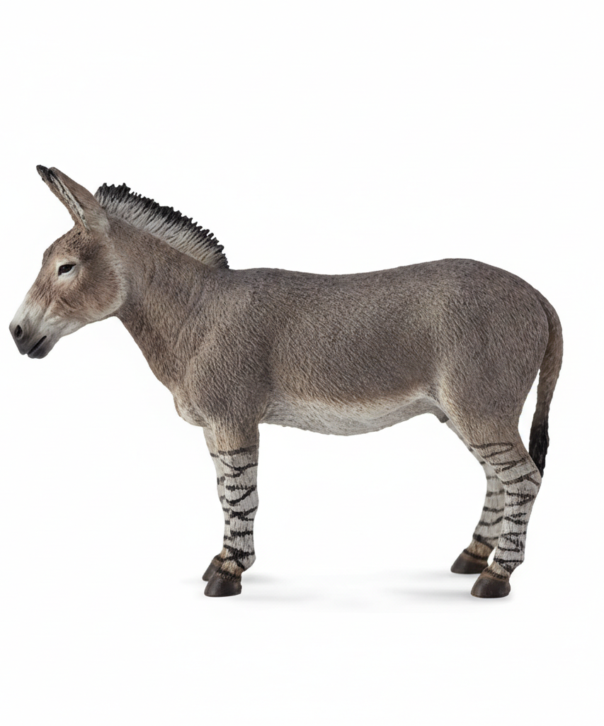 Animal Figures  - African Wild Ass
