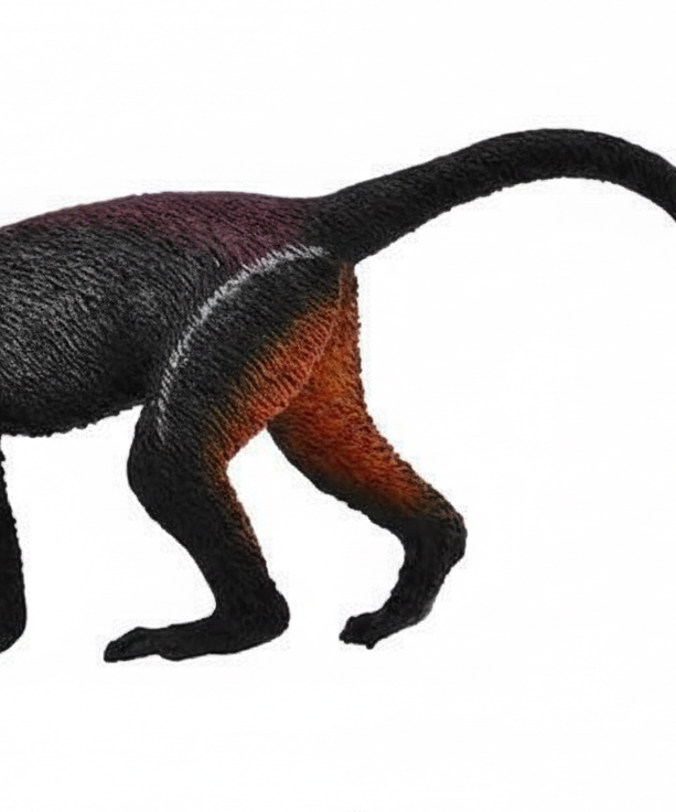 Animal Figures  - Diana Monkey