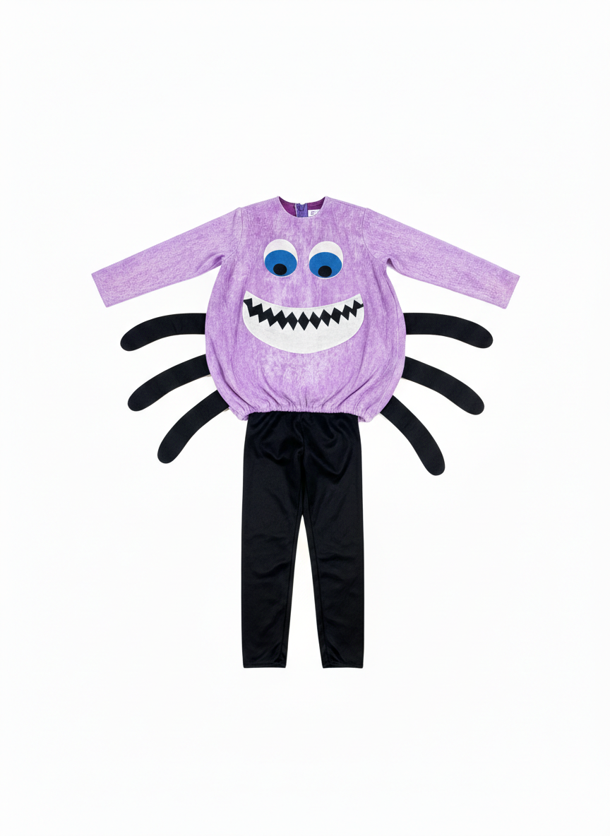 Halloween Monster Costume
