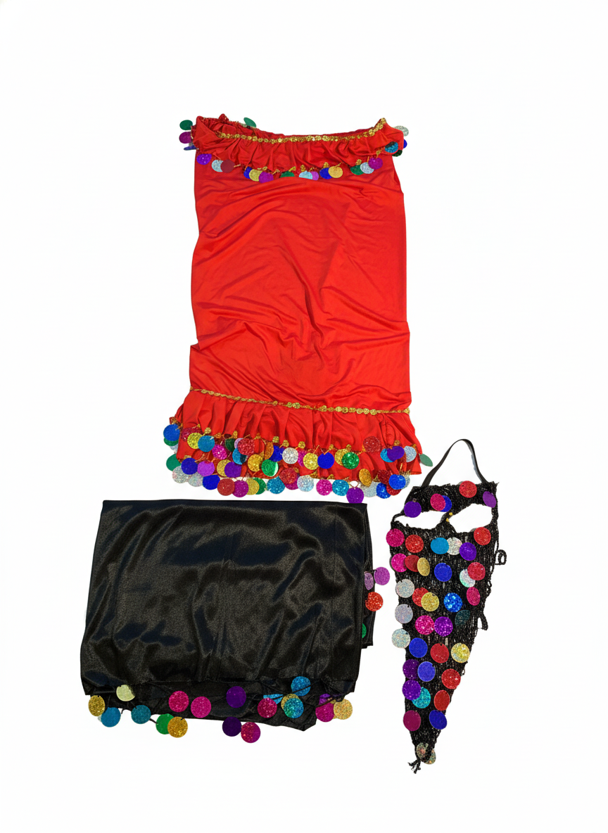 Dancing Costume