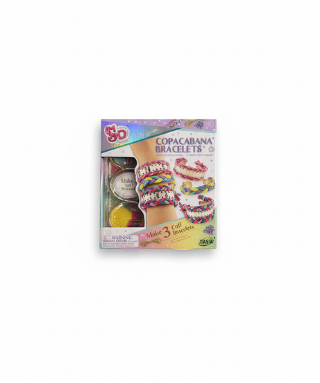 SO Beads Copacabana Bracelets