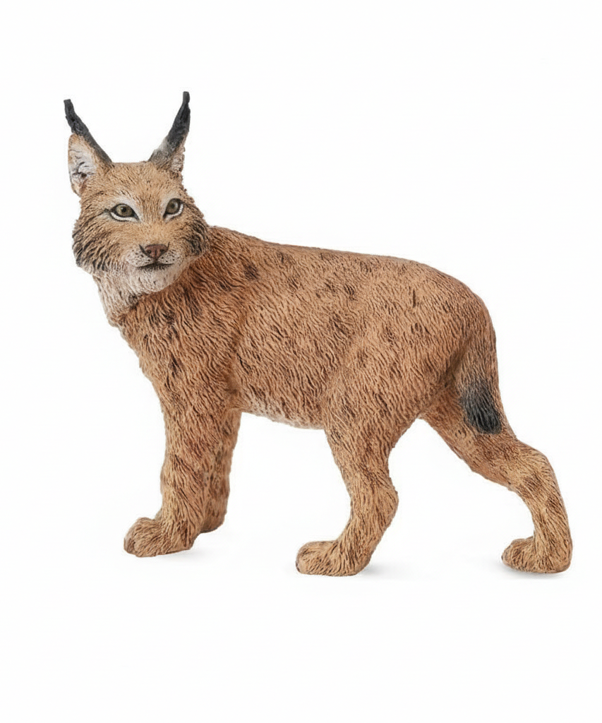 Animal Figures - Lynx