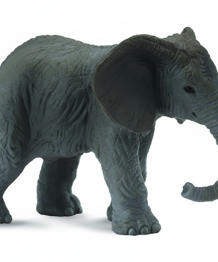 Animal Figures  - African Elephant