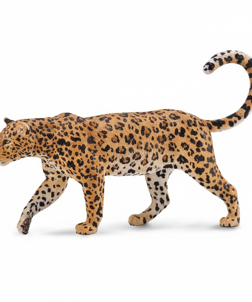 Animal Figures  - African Leopard