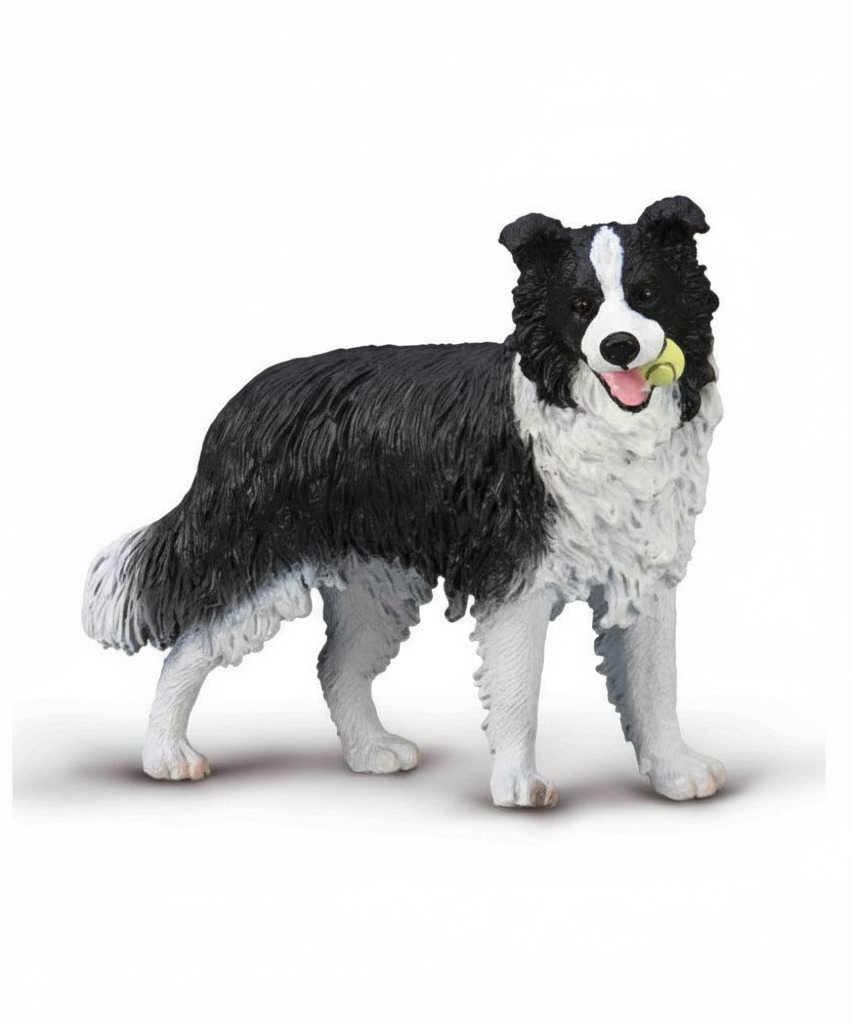 Animal Figures  - Border Collie