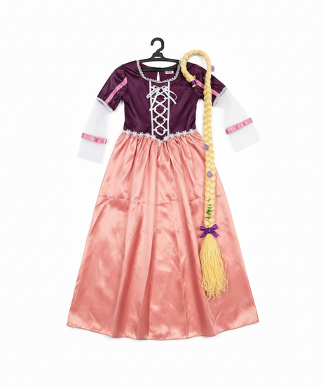 Rapunzel Costume