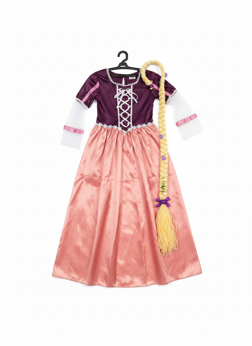 Rapunzel Costume